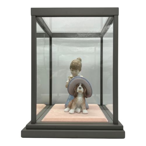 LLADRO (リヤドロ) おめかししようね フィギュリン