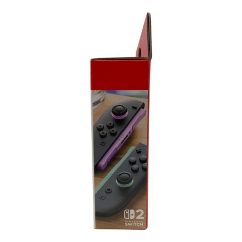 Nintendo (ニンテンドー) Joy-Con L&R BEE-012/BEE-014 ライトパープル/ライトグリーン