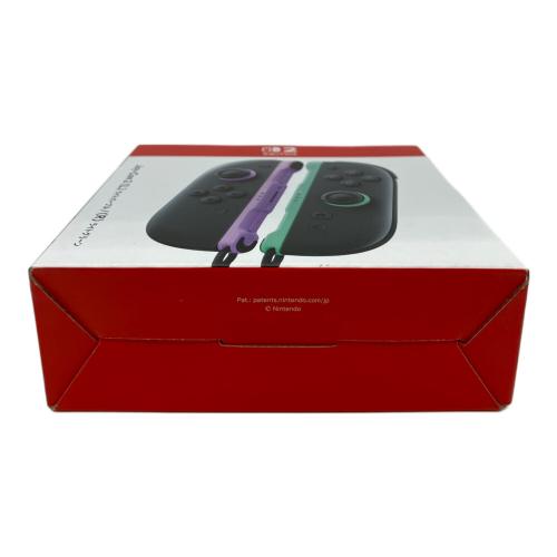 Nintendo (ニンテンドー) Joy-Con L&R BEE-012/BEE-014 ライトパープル/ライトグリーン
