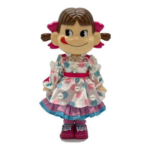 不二家 (フジヤ) フィギュア Peko Fes当選品