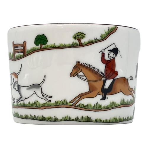 Wedgwood (ウェッジウッド) カップ&ソーサー ハンティングシーン