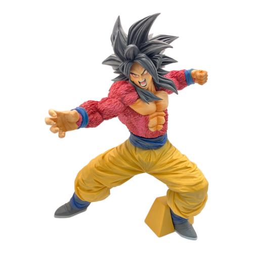 ドラゴンボール bwfc smsp 超サイヤ人4 孫悟空 フィギュア