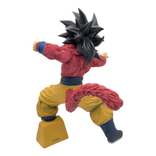 ドラゴンボール bwfc smsp 超サイヤ人4 孫悟空 フィギュア