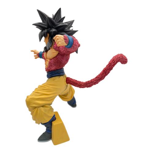 ドラゴンボール bwfc smsp 超サイヤ人4 孫悟空 フィギュア