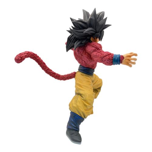 ドラゴンボール bwfc smsp 超サイヤ人4 孫悟空 フィギュア