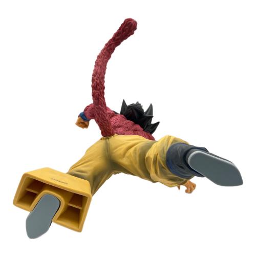 ドラゴンボール bwfc smsp 超サイヤ人4 孫悟空 フィギュア