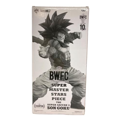 ドラゴンボール bwfc smsp 超サイヤ人4 孫悟空 フィギュア