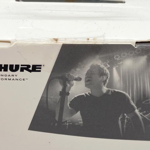 SHURE (シュア) 高遮音性イヤホン SE215