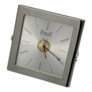 PIAGET (ピアジェ) トラベルクロック ※動作保証無