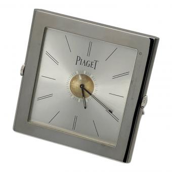 PIAGET (ピアジェ) トラベルクロック ※動作保証無