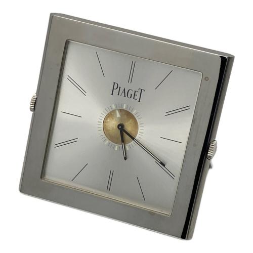 PIAGET (ピアジェ) トラベルクロック ※動作保証無