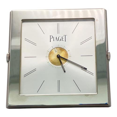 PIAGET (ピアジェ) トラベルクロック ※動作保証無