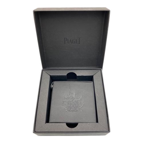 PIAGET (ピアジェ) トラベルクロック ※動作保証無
