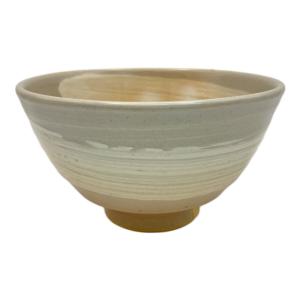 朝日窯 燔師刷毛目 抹茶碗 茶器