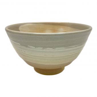 朝日窯 燔師刷毛目 抹茶碗 茶器