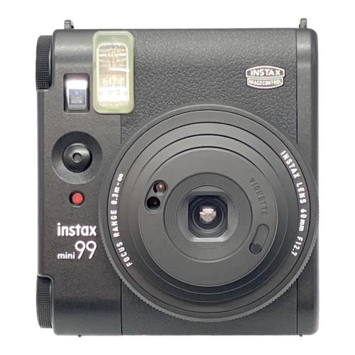 FUJIFILM (フジフィルム) チェキカメㇻ instax mini 99 チェキ