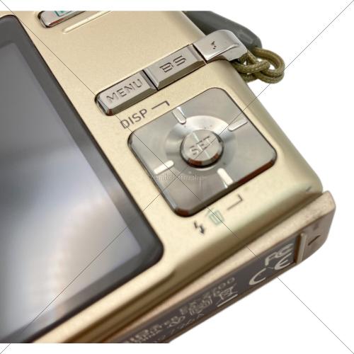 CASIO (カシオ) コンパクトデジタルカメラ EX-Z700