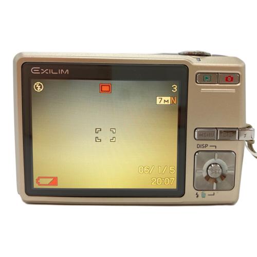 CASIO (カシオ) コンパクトデジタルカメラ EX-Z700