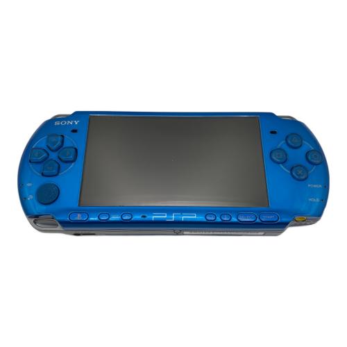 SONY (ソニー) PSP PSP-3000