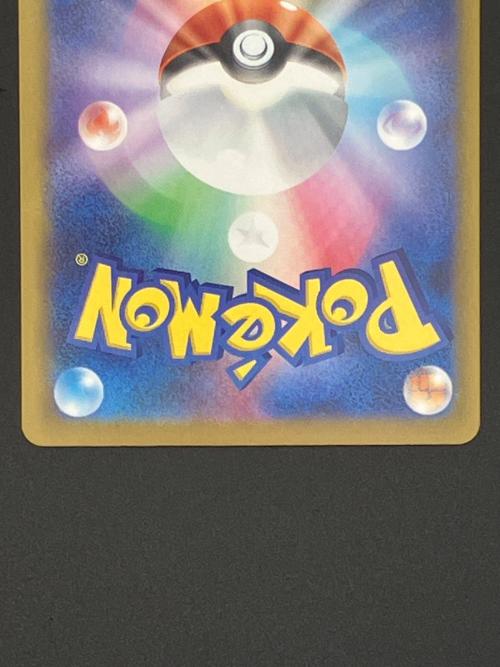 メガダークライex ポケモンカード 114/081 SAR @ Π