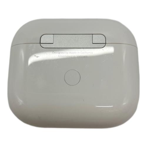 Apple (アップル) AirPods(第3世代) MPNY3J/A