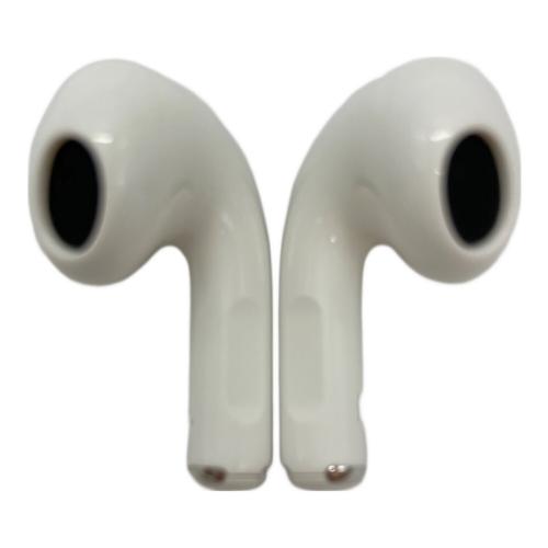 Apple (アップル) AirPods(第3世代) MPNY3J/A