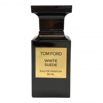 TOM FORD (トムフォード) オードパルファム 50ml 残量80%-99% ホワイト スウェード