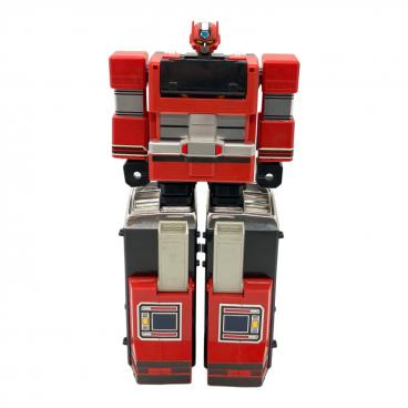 DELUXE超合金 クロスインボックス ゴーグルロボ 大戦隊ゴーグル
