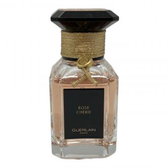GUERLAIN (ゲラン) オーデパルファン 50ml 残量80%-99% ローズシェリー