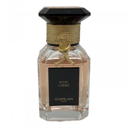 GUERLAIN (ゲラン) オーデパルファン 50ml 残量80%-99% ローズシェリー