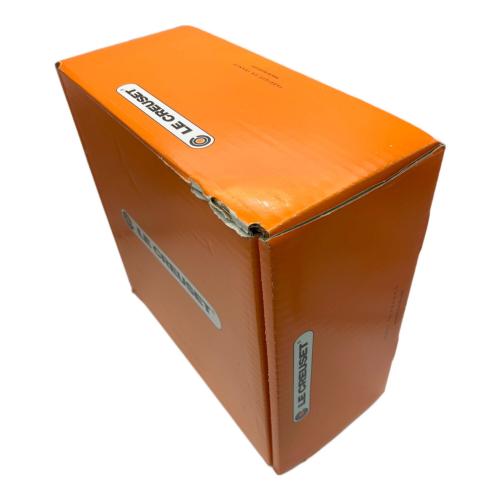 LE CREUSET (ルクルーゼ) ココットロンド 18cm オレンジ