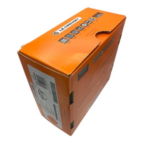 LE CREUSET (ルクルーゼ) ココットロンド 18cm オレンジ