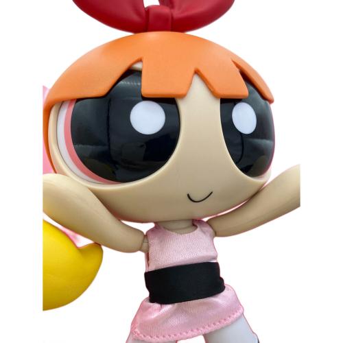 パワパフガールズ トリオフィギュア