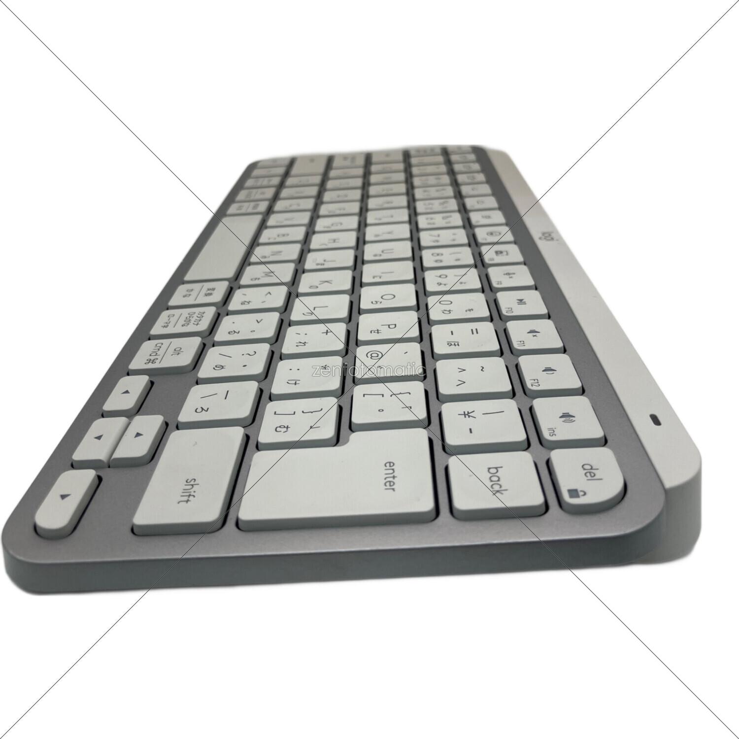 LOGI (ロジ) MX Keys Mini ワイヤレスキーボード YR0084｜トレファクONLINE