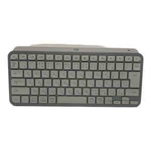 LOGI (ロジ) MX Keys Mini ワイヤレスキーボード YR0084