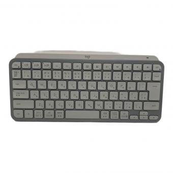 LOGI (ロジ) MX Keys Mini ワイヤレスキーボード YR0084