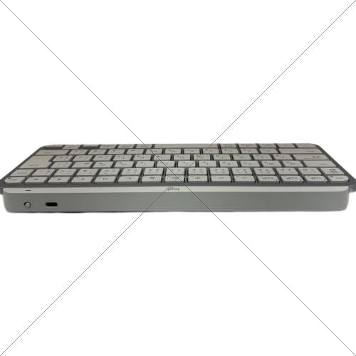 Logicool MX KEYS MINI YR0084 ワイヤレスキーボード レシーバー付き