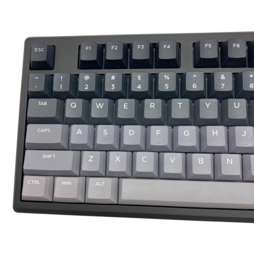 EPOMAKER (エポメーカー) メカニカルキーボード galaxy100 Lite 100keys+1knob