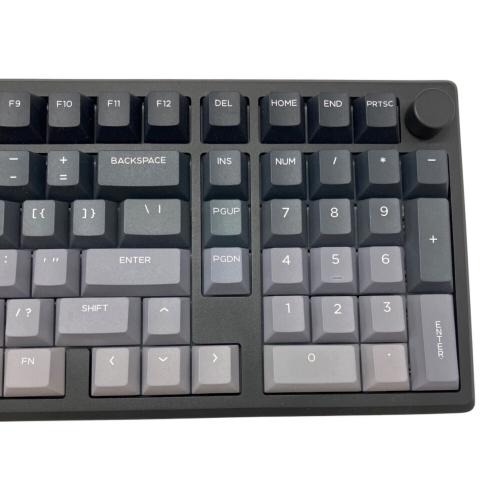 EPOMAKER (エポメーカー) メカニカルキーボード galaxy100 Lite 100keys+1knob