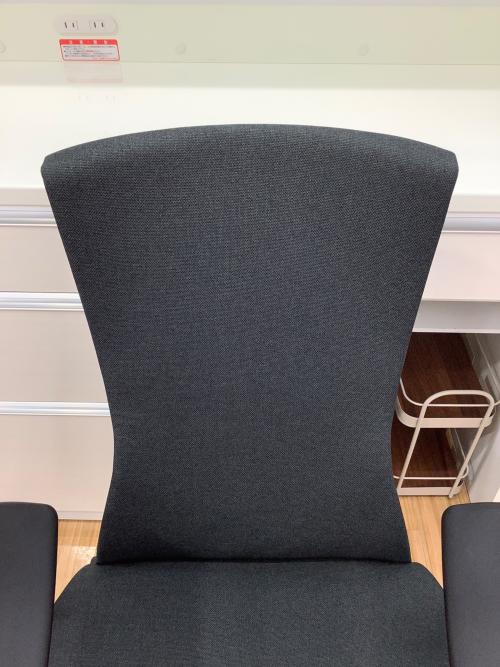 Herman Miller (ハーマンミラー) エンボディチェア CN122AWAAG1G1C71HA04 グラファイトベース ブラック グラファイトベース/スタンダードハイト