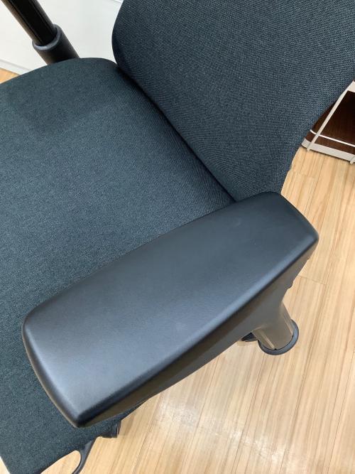 Herman Miller (ハーマンミラー) エンボディチェア CN122AWAAG1G1C71HA04 グラファイトベース ブラック グラファイトベース/スタンダードハイト