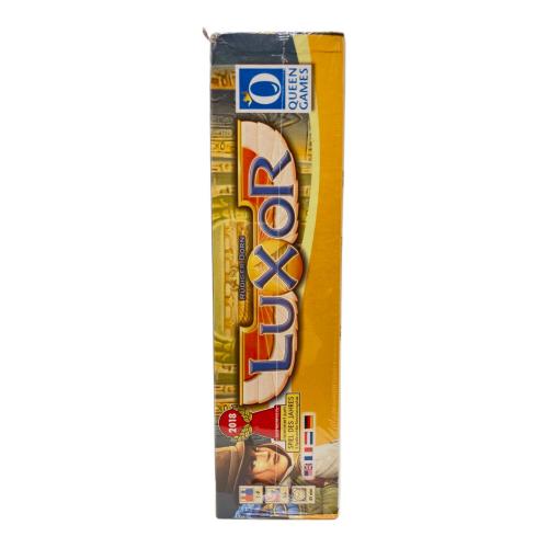 QUEEN GAMES LUXOR(ルクソール) 角ヤブレ有