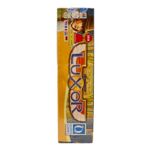 QUEEN GAMES LUXOR(ルクソール) 角ヤブレ有