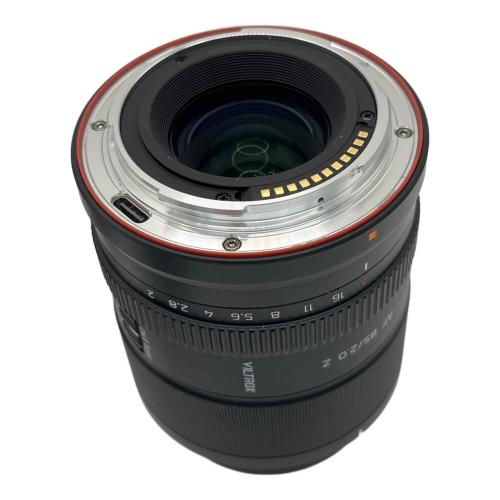 viltrox (ビルトロックス) レンズ AF 85/2.0 Z
