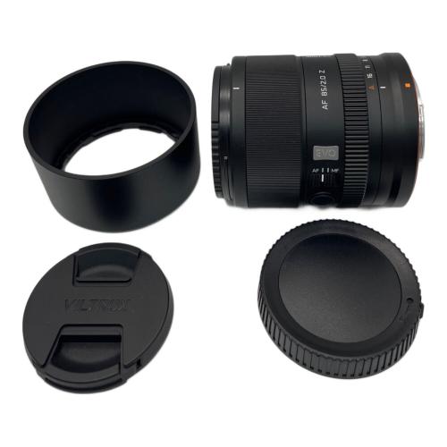 viltrox (ビルトロックス) レンズ AF 85/2.0 Z