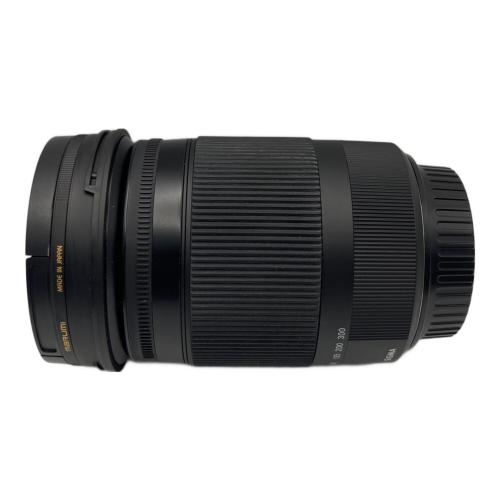 SIGMA (シグマ) レンズ 18-300mm F3.5-6.3