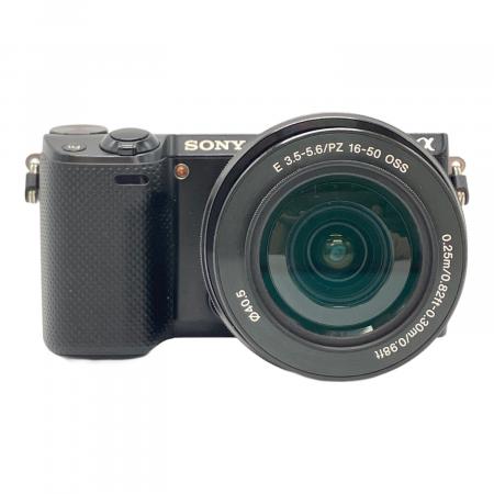SONY (ソニー) ミラーレス一眼カメラ NEX-5R｜トレファクONLINE