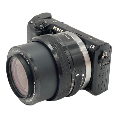 SONY (ソニー) ミラーレス一眼カメラ NEX-5R