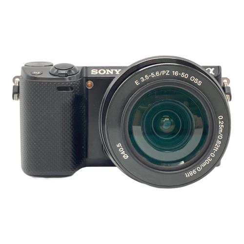SONY (ソニー) ミラーレス一眼カメラ NEX-5R