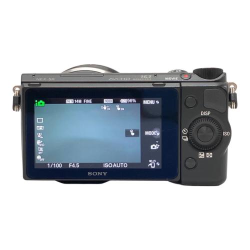 SONY (ソニー) ミラーレス一眼カメラ NEX-5R